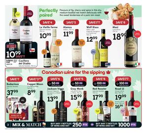 Safeway flyer week 26 Page 2