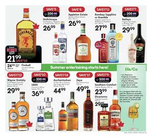 Safeway flyer week 26 Page 3