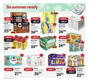 Safeway flyer week 26 Page 4
