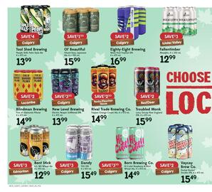 Safeway flyer week 26 Page 6
