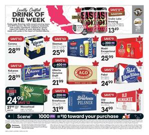 Safeway flyer week 26 Page 8