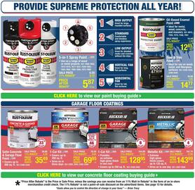 Menards Weekly Ad Page 12