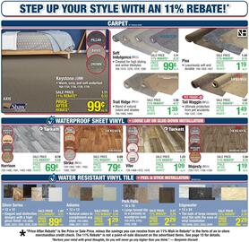Menards Weekly Ad Page 19