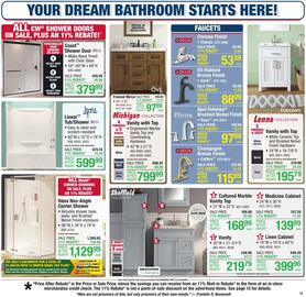 Menards Weekly Ad Page 20