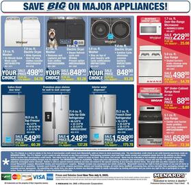 Menards Weekly Ad Page 24