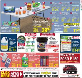 Menards Weekly Ad Page 25
