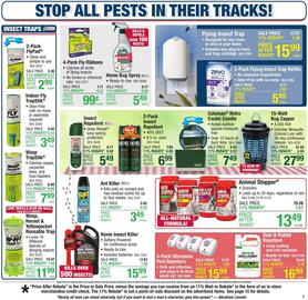 Menards Weekly Ad Page 6
