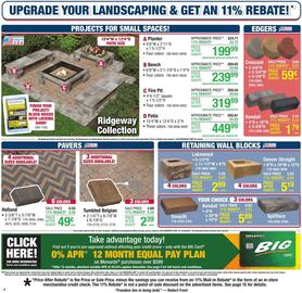 Menards Weekly Ad Page 7