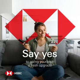 Catálogo HSBC Página 1