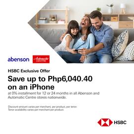 Catálogo HSBC Página 5