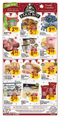 Farm Boy flyer (valid until 2-07)
