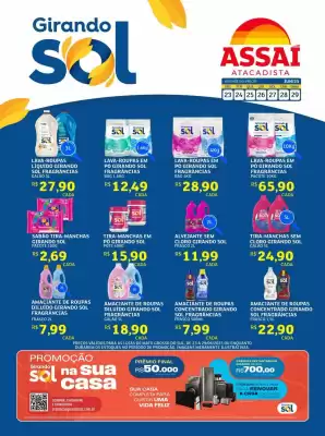 Catálogo Assaí Atacadista (válido até 29-06)