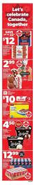 Independent Grocer flyer week 26 Page 1