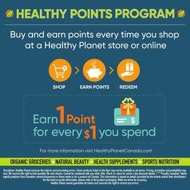 Healthy Planet flyer week 26 Page 9