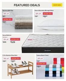 Linen Chest flyer week 26 Page 2