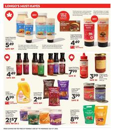 Longo's flyer week 26 Page 12