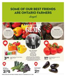Longo's flyer week 26 Page 13