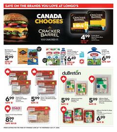 Longo's flyer week 26 Page 19