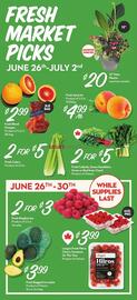 Longo's flyer week 26 Page 2