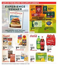 Longo's flyer week 26 Page 20