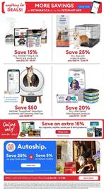 Petsmart flyer week 26 Page 3