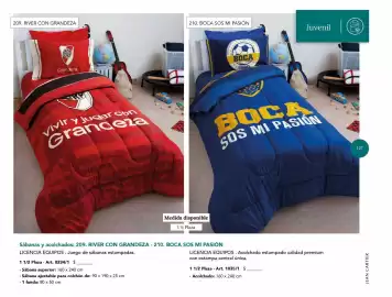 Catálogo Jean Cartier Página 129