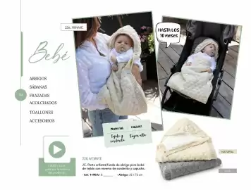 Catálogo Jean Cartier Página 140