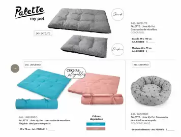 Catálogo Jean Cartier Página 148