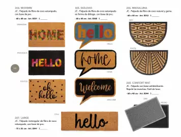 Catálogo Jean Cartier Página 154