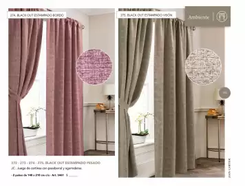 Catálogo Jean Cartier Página 157