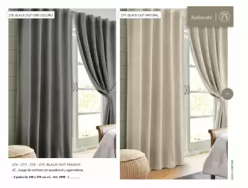 Catálogo Jean Cartier Página 159