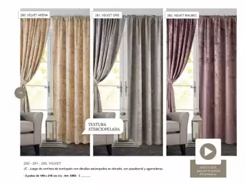 Catálogo Jean Cartier Página 160