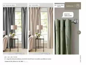 Catálogo Jean Cartier Página 161