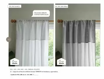 Catálogo Jean Cartier Página 164