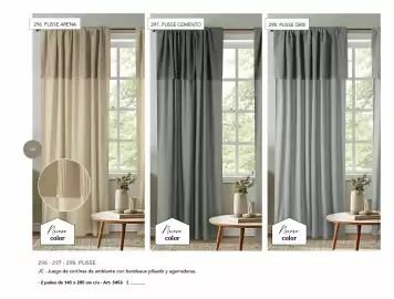 Catálogo Jean Cartier Página 166