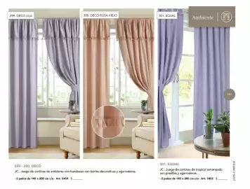 Catálogo Jean Cartier Página 167