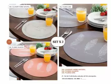 Catálogo Jean Cartier Página 184