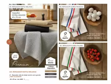 Catálogo Jean Cartier Página 186