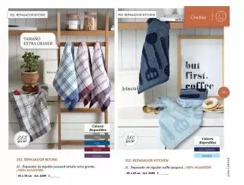 Catálogo Jean Cartier Página 187