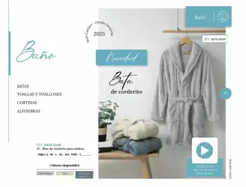 Catálogo Jean Cartier Página 193