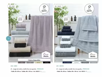 Catálogo Jean Cartier Página 198