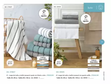 Catálogo Jean Cartier Página 199