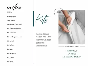 Catálogo Jean Cartier Página 2