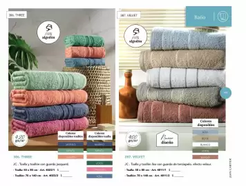 Catálogo Jean Cartier Página 201