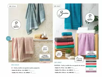 Catálogo Jean Cartier Página 202