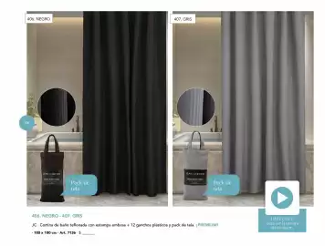 Catálogo Jean Cartier Página 210