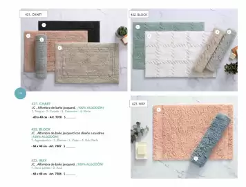 Catálogo Jean Cartier Página 216