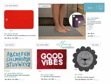 Catálogo Jean Cartier Página 219