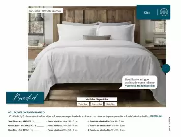 Catálogo Jean Cartier Página 3