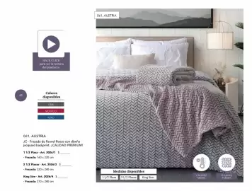 Catálogo Jean Cartier Página 44